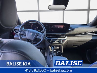 2024 Buick Envista Sport Touring