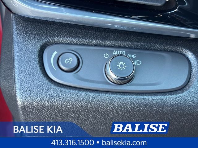 2024 Buick Envista Sport Touring