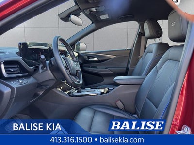 2024 Buick Envista Sport Touring