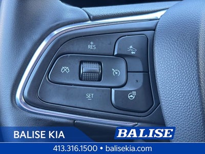 2024 Buick Envista Sport Touring