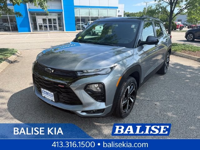 2023 Chevrolet TrailBlazer RS