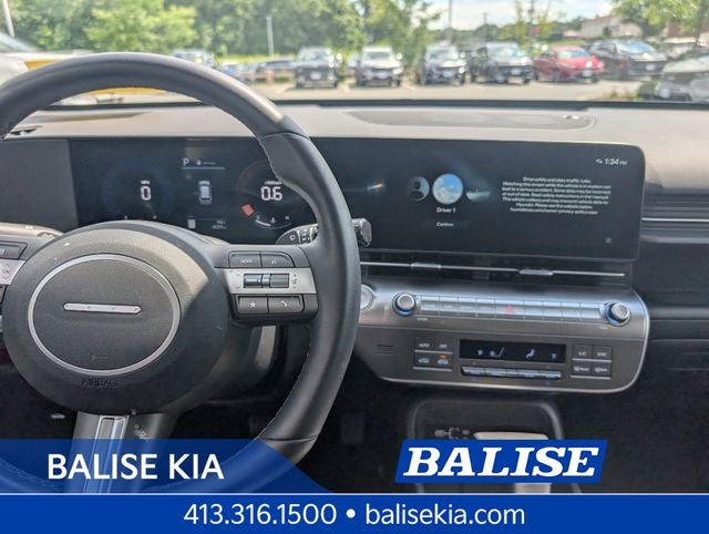 2026 Hyundai Kona SEL Sport