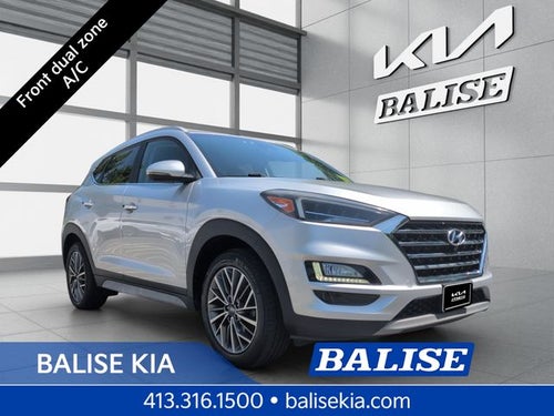 2019 Hyundai Tucson Limited