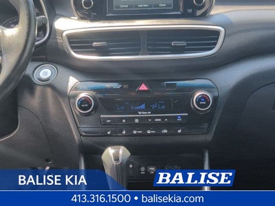 2019 Hyundai Tucson Limited