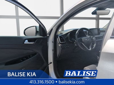 2019 Hyundai Tucson Limited