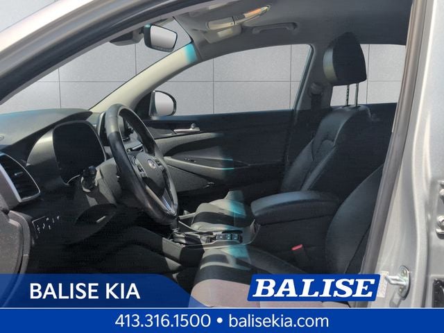 2019 Hyundai Tucson Limited