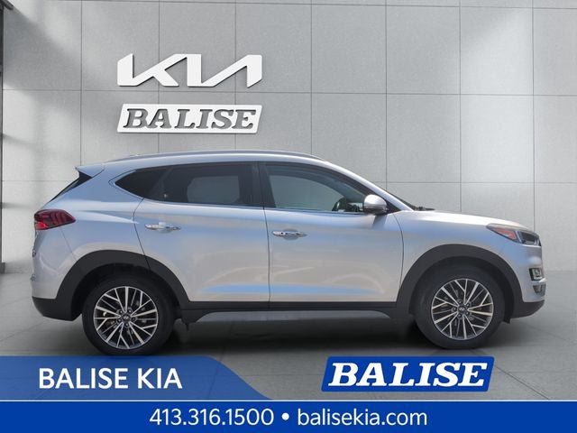 2019 Hyundai Tucson Limited