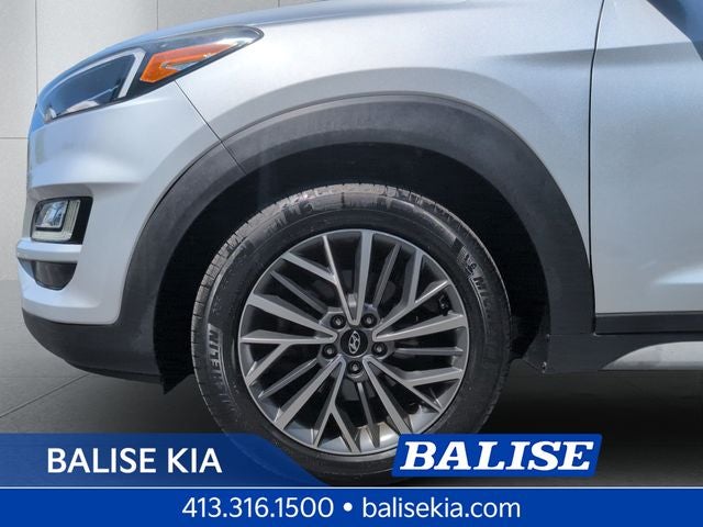 2019 Hyundai Tucson Limited
