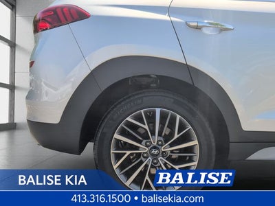 2019 Hyundai Tucson Limited