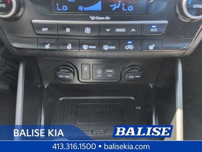 2019 Hyundai Tucson Limited