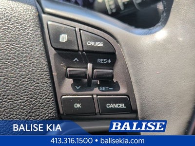 2019 Hyundai Tucson Limited