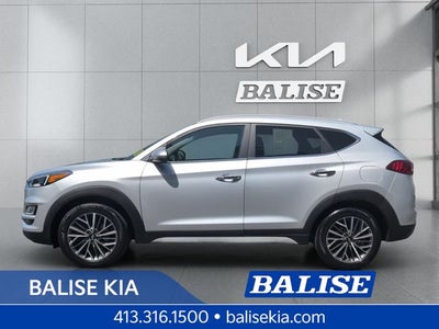 2019 Hyundai Tucson Limited