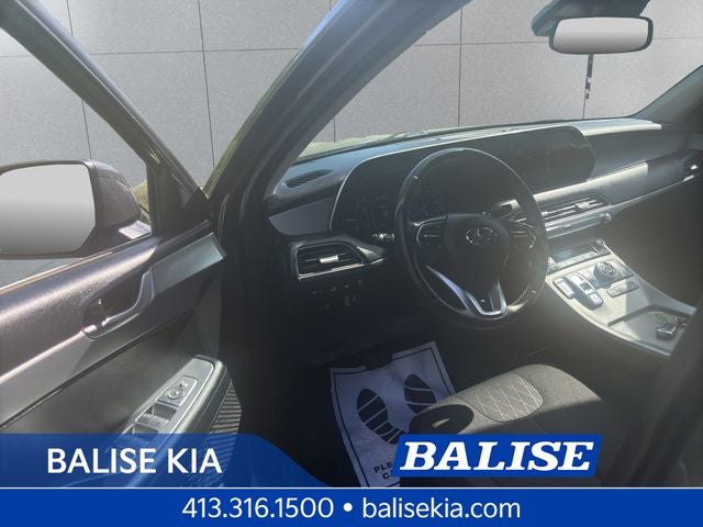 2020 Hyundai Palisade SEL