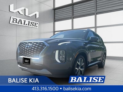 2020 Hyundai Palisade SEL