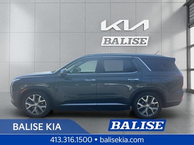 2020 Hyundai Palisade SEL
