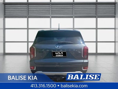 2020 Hyundai Palisade SEL