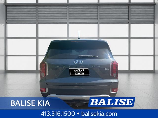 2020 Hyundai Palisade SEL