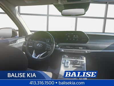 2020 Hyundai Palisade SEL