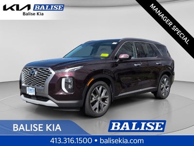 2021 Hyundai Palisade SEL
