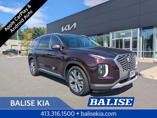 2021 Hyundai Palisade SEL