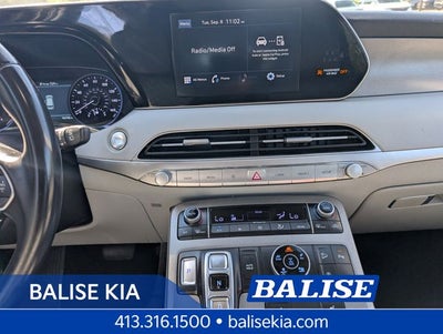 2021 Hyundai Palisade SEL
