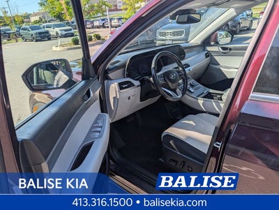 2021 Hyundai Palisade SEL
