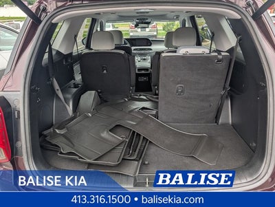 2021 Hyundai Palisade SEL