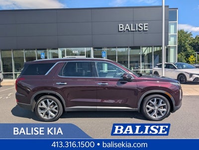 2021 Hyundai Palisade SEL