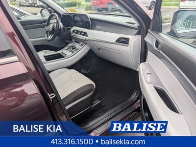 2021 Hyundai Palisade SEL