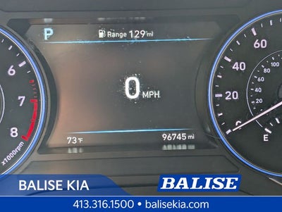 2021 Hyundai Palisade SEL