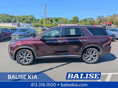 2021 Hyundai Palisade SEL