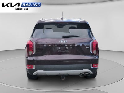 2021 Hyundai Palisade SEL