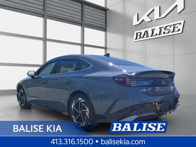 2026 Hyundai Sonata SEL Sport