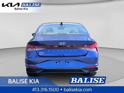2023 Hyundai Elantra SEL