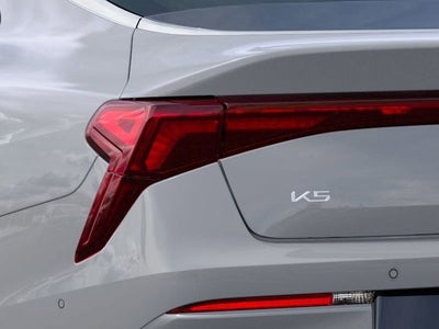 2026 Kia K5 GT
