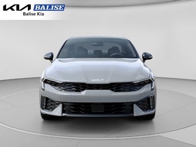 2027 Kia K5 GT-Line