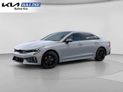 2027 Kia K5 GT-Line