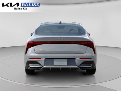 2027 Kia K5 GT-Line