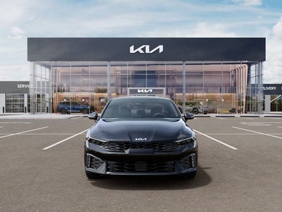 2026 Kia K5 GT-Line