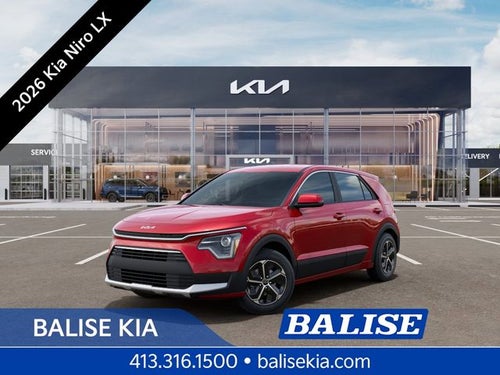2026 Kia Niro LX