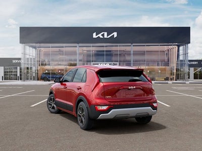 2026 Kia Niro LX