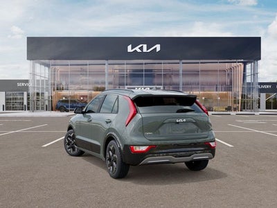 2025 Kia Niro EV Wind