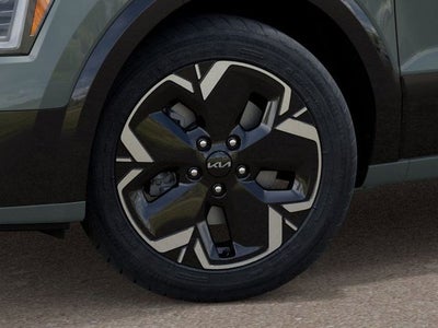 2025 Kia Niro EV Wind