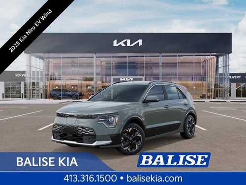 2025 Kia Niro EV Wind