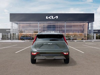 2025 Kia Niro EV Wind