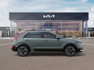 2025 Kia Niro EV Wind
