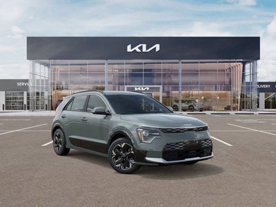 2025 Kia Niro EV Wind