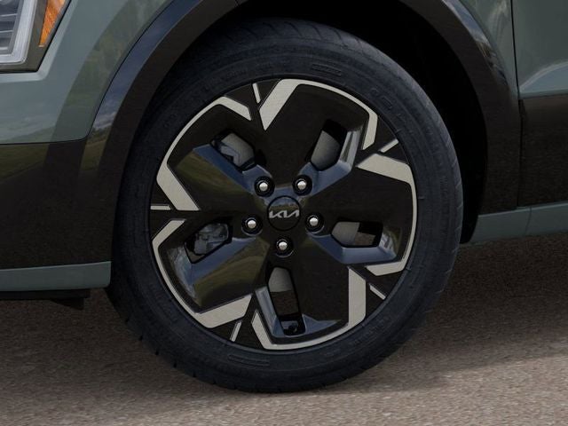 2025 Kia Niro EV Wind