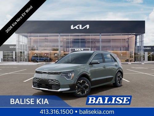 2026 Kia Niro EV Wind