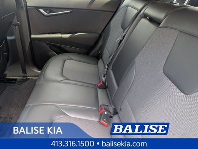 2023 Kia Niro EV Wind